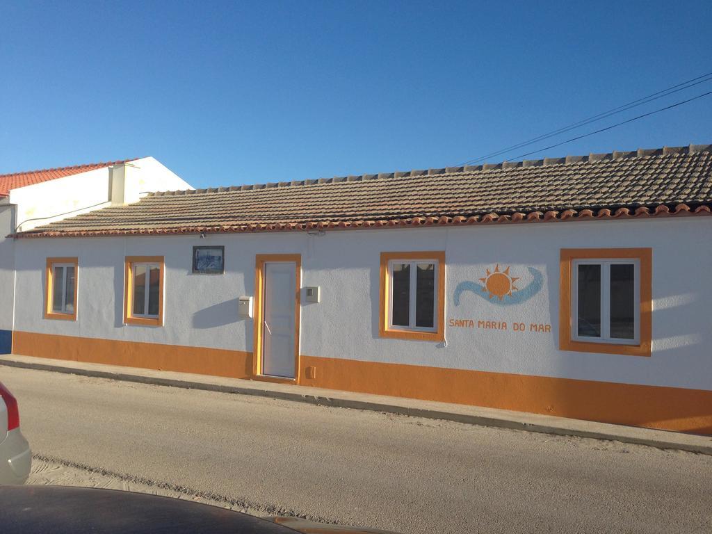 Santa Maria Do Mar Guest House Peniche Luaran gambar