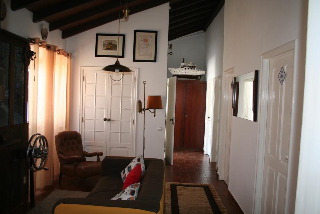 Santa Maria Do Mar Guest House Peniche Luaran gambar